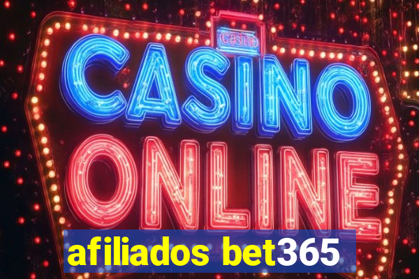 afiliados bet365